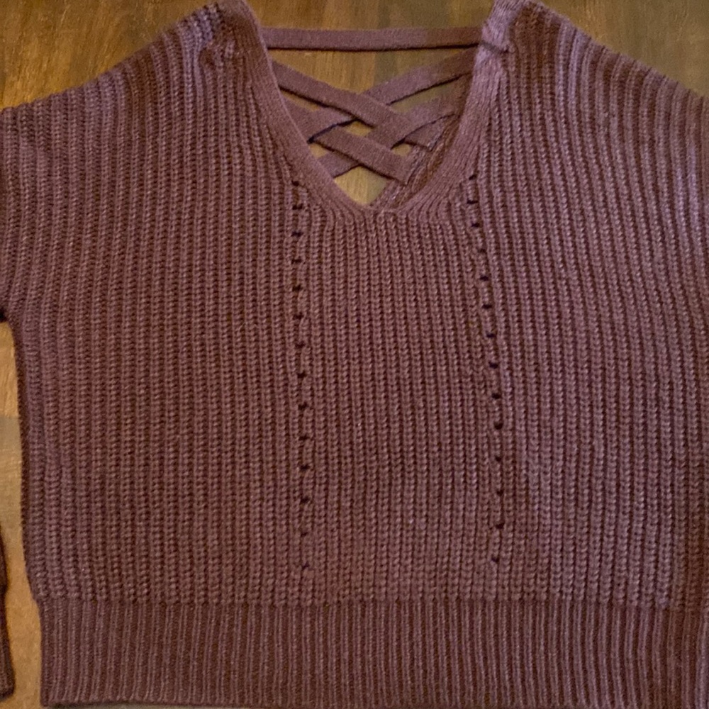 Womens Aeropostale sweater size XS